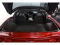2011 Chevrolet Corvette Ebony Black/Titanium Interior Trunk Photo