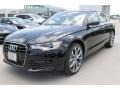 Brilliant Black - A6 2.0T quattro Sedan Photo No. 3