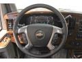 Medium Pewter Steering Wheel Photo for 2012 Chevrolet Express #82775532