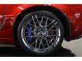 2011 Crystal Red Tintcoat Metallic Chevrolet Corvette ZR1  photo #26