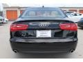 2013 Brilliant Black Audi A6 2.0T quattro Sedan  photo #7