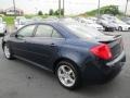 Midnight Blue Metallic 2009 Pontiac G6 V6 Sedan Exterior