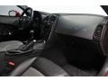 Ebony Black/Titanium Dashboard Photo for 2011 Chevrolet Corvette #82775862
