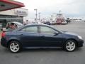 2009 Midnight Blue Metallic Pontiac G6 V6 Sedan  photo #7