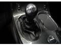 Ebony Black/Titanium Transmission Photo for 2011 Chevrolet Corvette #82776009