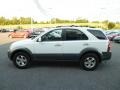 White - Sorento EX 4WD Photo No. 4
