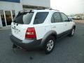 2007 White Kia Sorento EX 4WD  photo #7