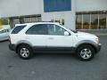 White - Sorento EX 4WD Photo No. 8