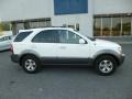 2007 White Kia Sorento EX 4WD  photo #8