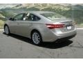 2013 Champagne Mica Toyota Avalon XLE  photo #3