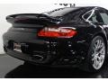 2007 Black Porsche 911 Turbo Coupe  photo #12
