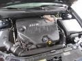 2009 Midnight Blue Metallic Pontiac G6 V6 Sedan  photo #37