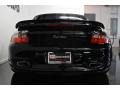 2007 Black Porsche 911 Turbo Coupe  photo #14