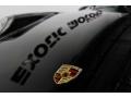 2007 Black Porsche 911 Turbo Coupe  photo #18