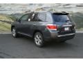 2013 Magnetic Gray Metallic Toyota Highlander Limited 4WD  photo #2
