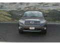 2013 Magnetic Gray Metallic Toyota Highlander Limited 4WD  photo #3