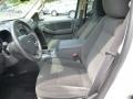 2010 Ford Explorer Black Interior Front Seat Photo