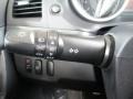 Black Controls Photo for 2008 Mitsubishi Lancer Evolution #82777239