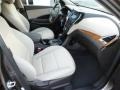 Beige Interior Photo for 2013 Hyundai Santa Fe #82777371