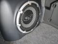 2008 Mitsubishi Lancer Evolution Black Interior Audio System Photo