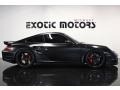 Black - 911 Turbo Coupe Photo No. 2