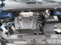 2.7 Liter DOHC 24-Valve V6 Engine for 2009 Hyundai Tucson SE V6 #82777546