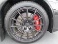 2008 Mitsubishi Lancer Evolution GSR Wheel and Tire Photo