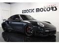 Black - 911 Turbo Coupe Photo No. 4