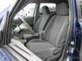 2009 Hyundai Tucson Gray Interior Front Seat Photo