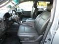 2005 Radiant Silver Nissan Titan LE Crew Cab 4x4  photo #16