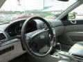 2007 Steel Gray Hyundai Sonata Limited V6  photo #10