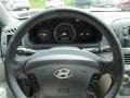 2007 Steel Gray Hyundai Sonata Limited V6  photo #18