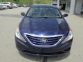 Pacific Blue Pearl - Sonata GLS Photo No. 3