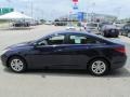 Pacific Blue Pearl - Sonata GLS Photo No. 5