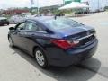 Pacific Blue Pearl - Sonata GLS Photo No. 6