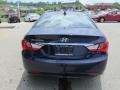 Pacific Blue Pearl - Sonata GLS Photo No. 7