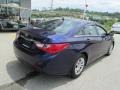 Pacific Blue Pearl - Sonata GLS Photo No. 8