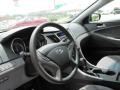 Pacific Blue Pearl - Sonata GLS Photo No. 11