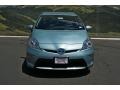 2013 Sea Glass Pearl Toyota Prius Two Hybrid  photo #3