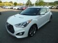 Elite White Pearl - Veloster Turbo Photo No. 3