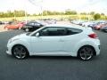Elite White Pearl - Veloster Turbo Photo No. 4
