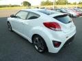 Elite White Pearl - Veloster Turbo Photo No. 5