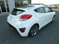 Elite White Pearl - Veloster Turbo Photo No. 7