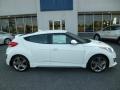 Elite White Pearl - Veloster Turbo Photo No. 8
