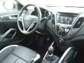 Elite White Pearl - Veloster Turbo Photo No. 13