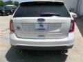 2013 White Suede Ford Edge SE  photo #3