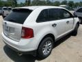 2013 White Suede Ford Edge SE  photo #4