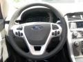 2013 White Suede Ford Edge SE  photo #10