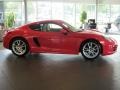  2014 Cayman  Guards Red