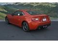 Hot Lava Orange - FR-S Sport Coupe Photo No. 2